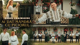 Dorel Crainiciuc -Ai dat mândră cu picioru’ ||  acompaniază orchestra General Musik 