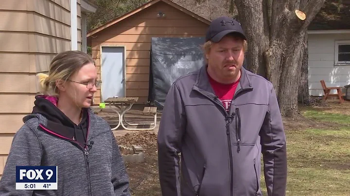 Neighbors react as search for Lily Peters homicide...