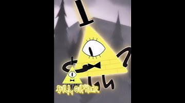 Bill Cipher VS The Lich #adventuretime  #gravityfalls