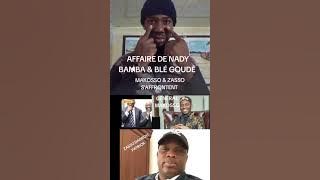 Zasso Patrick lights up Makosso Camille