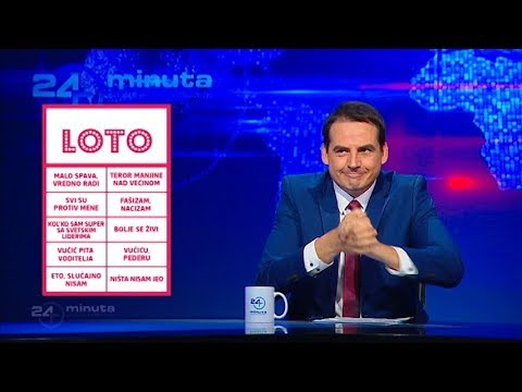 Predsednički loto – Igra na nesreću | ep181deo04