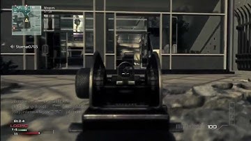 How to Fail MW3 Ep 8 (Gameplay/Live Commentary)