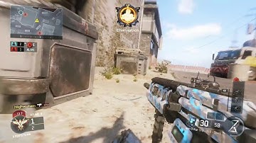 4v4 SnD vs S1NJ, PV52, Merkzeh and Arct Vendetta