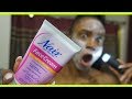 I USE NAIR ON MY FACE FOR SUPER SMOOTH SKIN! - Skin under a Microscope