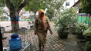 Penerapan core values ASN di Instansi Sekolah//Akuntabel//#latsarcpns2022 #bpsdmprovsu