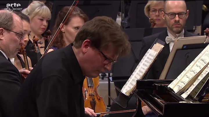 Prokofiev: Piano Concerto no.2 in G minor, op.16 |...