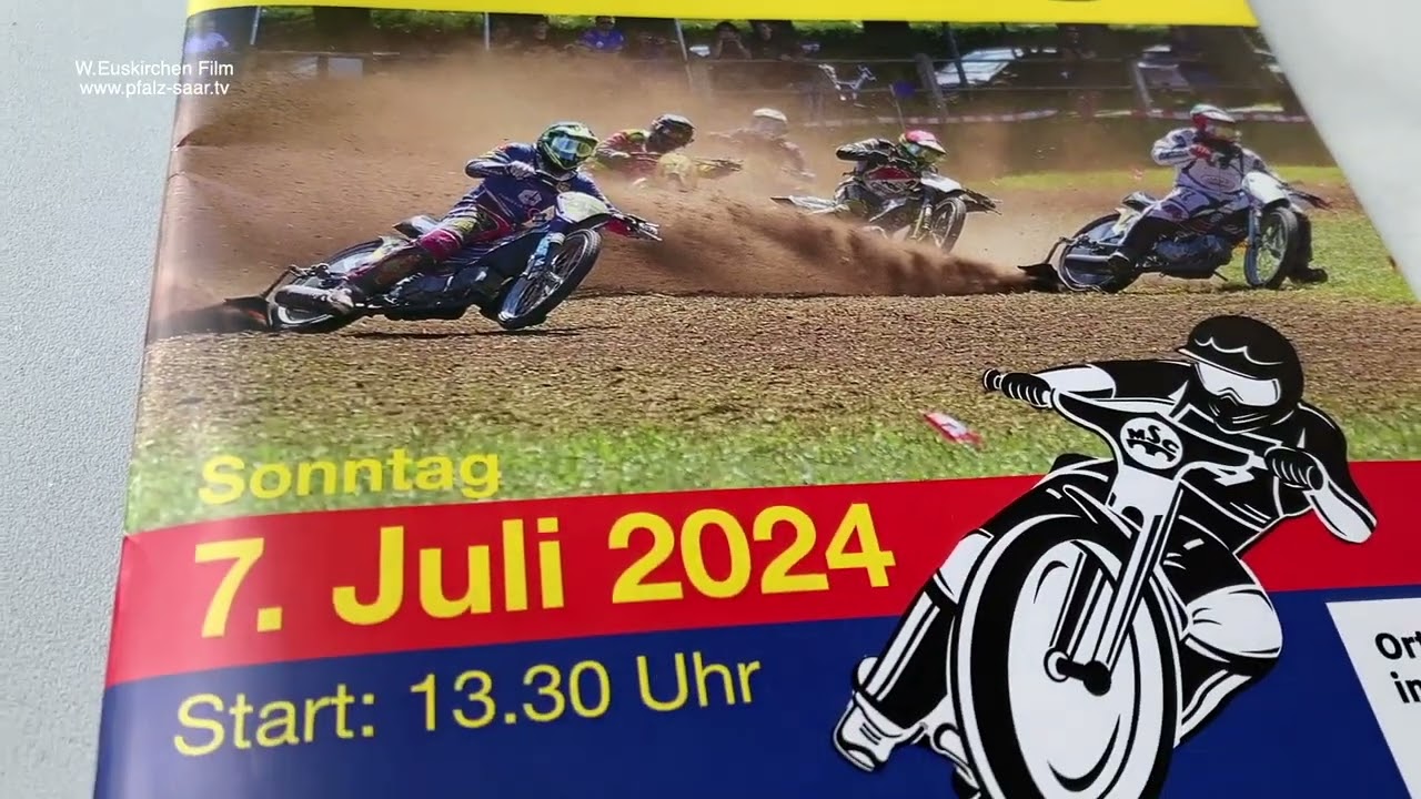 Grasbahnrennen Zweibrücken 2024