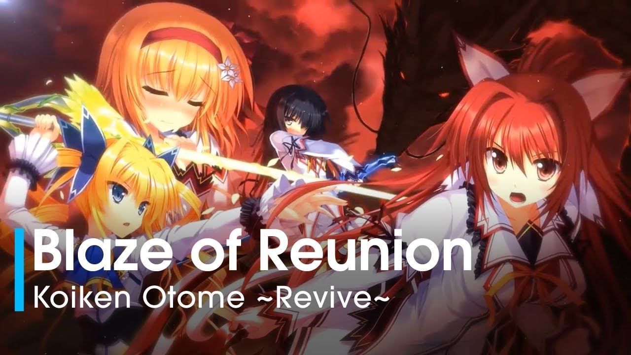 Koiken Otome ~Revive~ - OP (Thai subtitles)