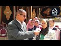 على هامش حقل مدرسة تلاعدادية بنات بنجع حمادى مع الأستاذة مديحة مديرة المدرسة على هامش حقل مدرسة تلاعدادية بنات بنجع حمادى مع الأستاذة مديحة مديرة المدرسة