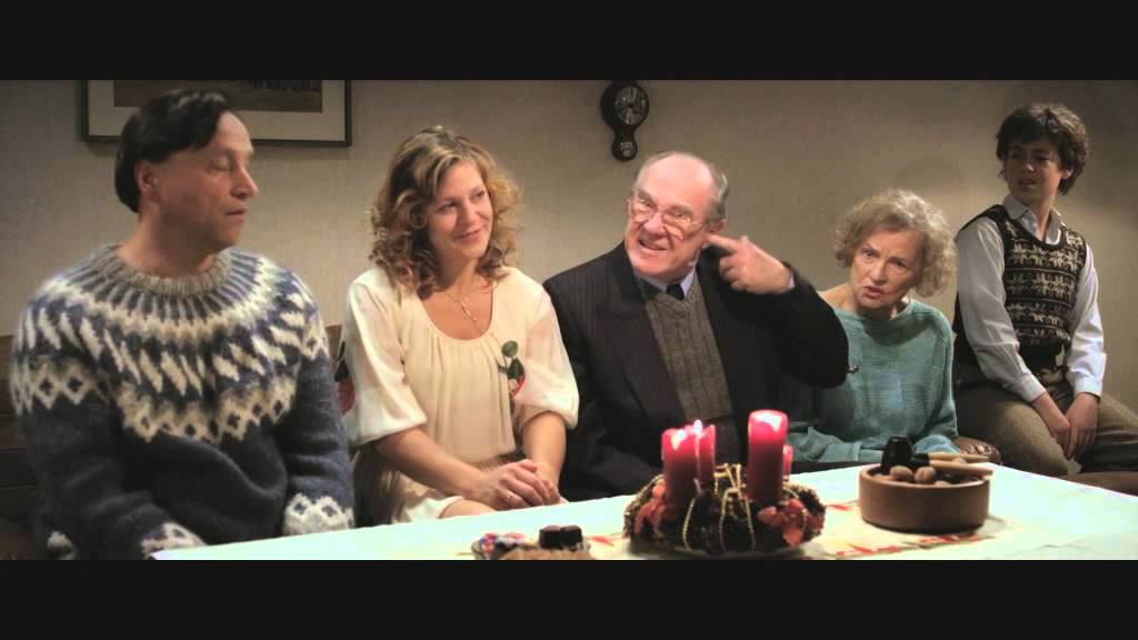 Alle Jahre wieder - Die Weihnachtsserie - Trailer | deutsch/german - YouTube