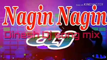 Ganesh puja pecial video¦¦Nagin Nagin¦¦dj muna Dinesh dj song mix