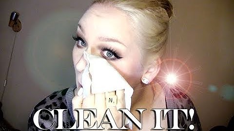 GET CLEAN! Demake-up Review / Mini Contest (closed)