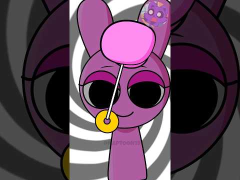 Sprunki Pinki Lavender