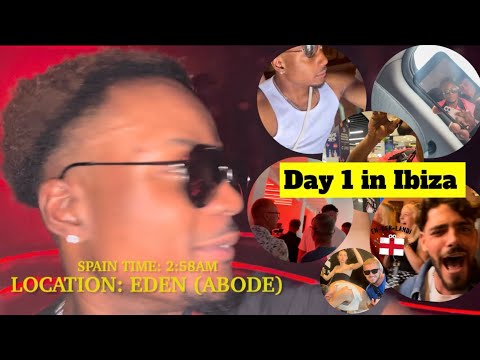 First lads holiday in Ibiza episode 1 (abode)