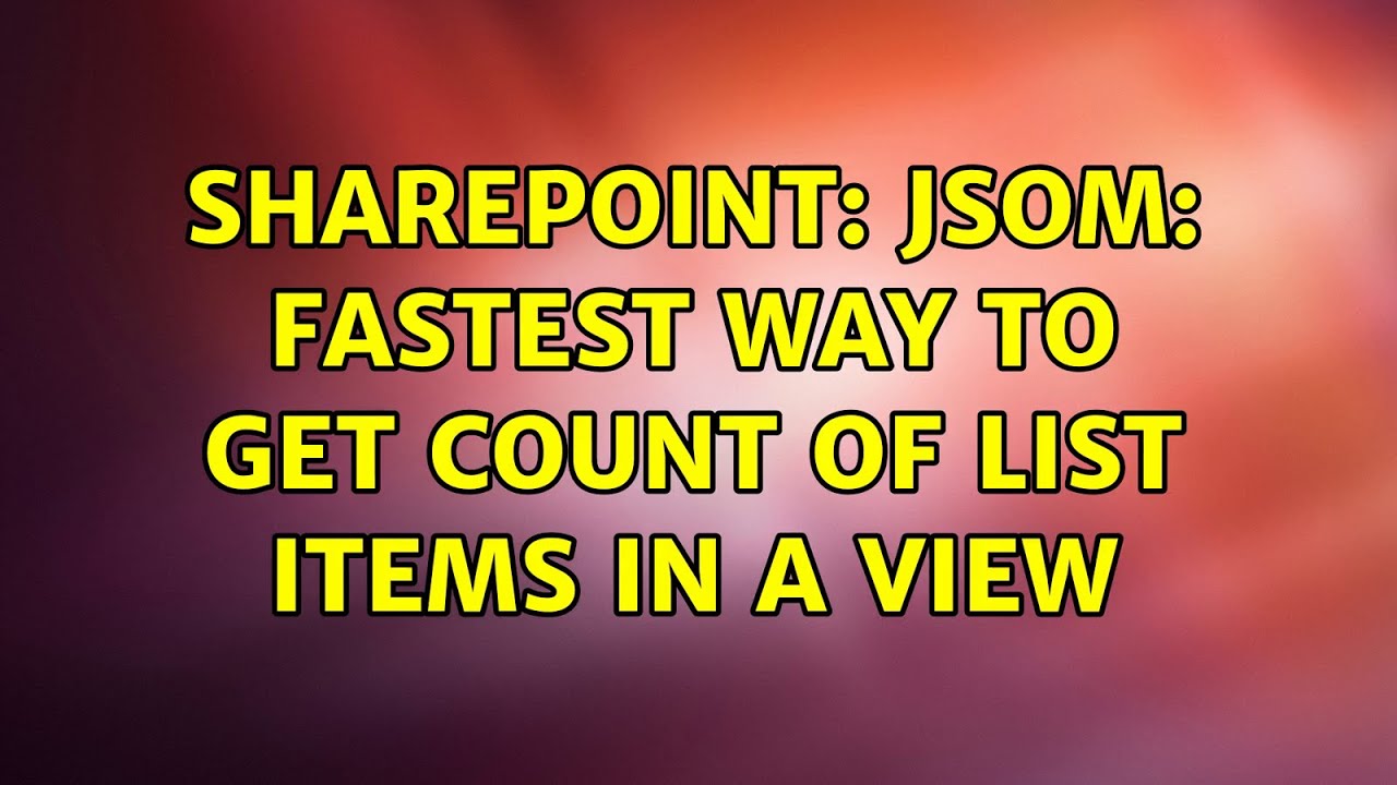 Jsom. Jsom