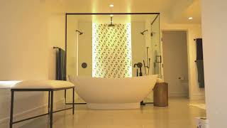 Complete Control4 Smart Home Tour | Lighting, Shades, Home Theater, Security & Comfort