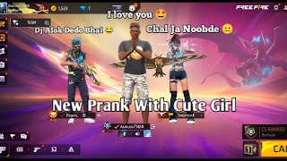 New Funny 😂 Prank Video With Cute Nepali 🇳🇵Girl  | Noob Prank On Wold Chat