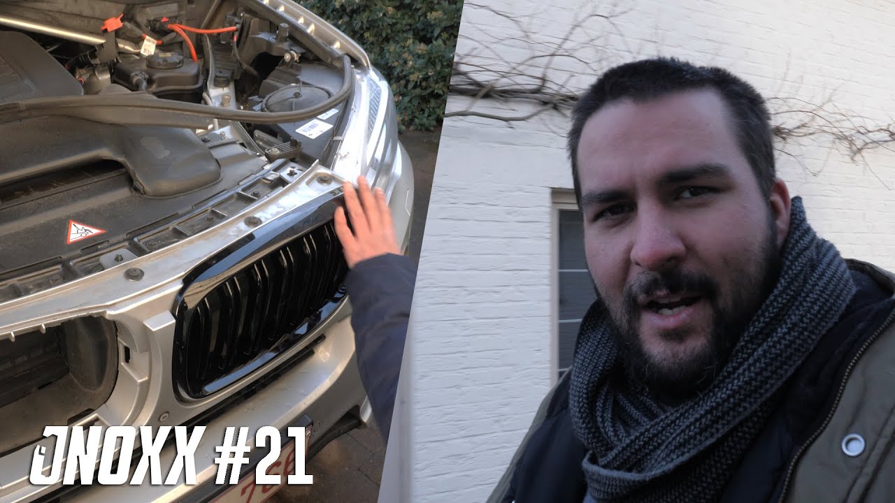 jNoxx vloglife #21 - Tuin, huis & auto updaten!