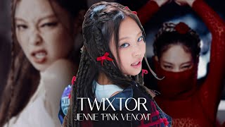 SLOWMO Twixtor Jennie mv \