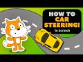 Simple Car Steering Simulation Tutorial