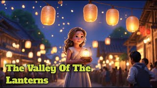 The Valley Of The Lanterns | Magical Enchanting Bedtime Story | English Kids Bedtime Story