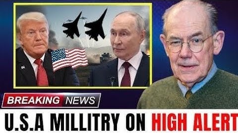 Russia’s Unexpected Decision Stuns Washington | Mearsheimer Explains
