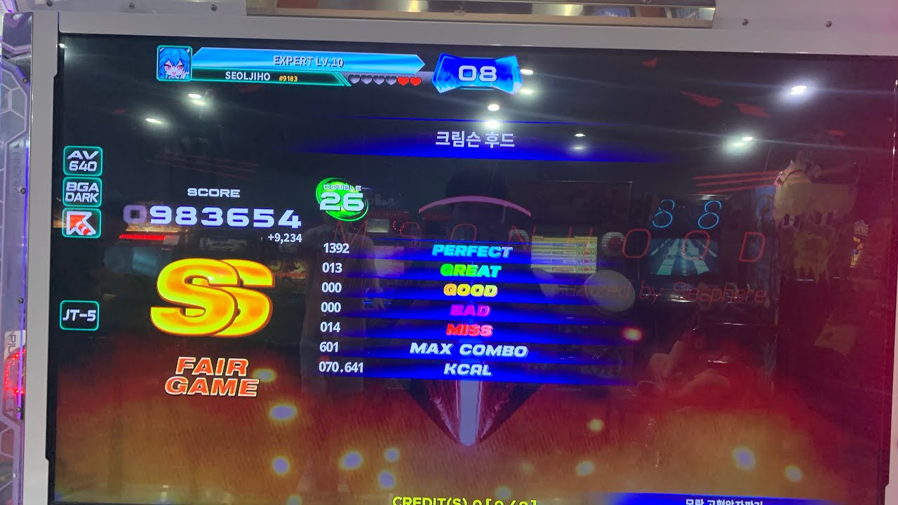 Crimson hood D26 SS!!