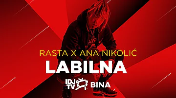 RASTA & BALKATON GANG - LABILNA (LIVE @ IDJTV BINA)