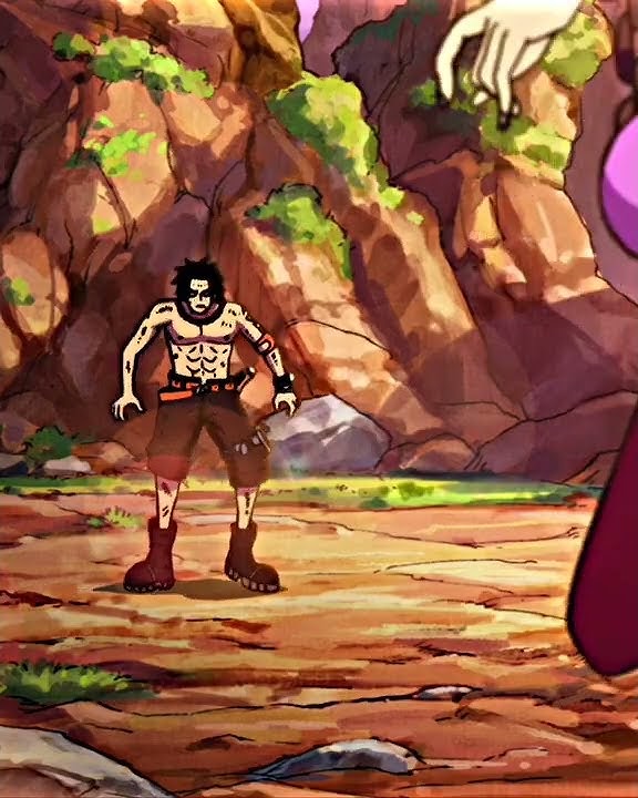 Ace And Yamato - One Piece 🔥