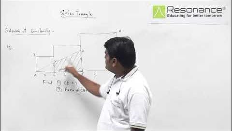 SIMILAR TRIANGLE | L- 4 | MATHEMATICS | CLASS 10 | BY RESO EXPERT