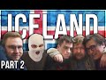 Anomaly goes to Iceland (PART 2)