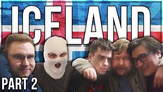 Anomaly goes to Iceland (PART 2)