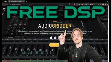 Unlock Insane VST Power with AudioGridder – Your DAW Will Thank You!