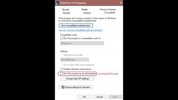 Fix - Unable to Drag and Drop in Vegas 15 Pro