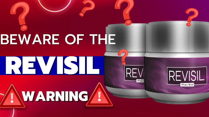 BEWARE OF THE REVISIL -  Important Alerts  Revisil...