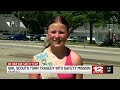 Girl Scouts turn tragedy into safety mission