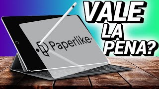 Instalación y Comparación Protector de Pantalla Paperlike iPad PRO (Experiencia) screenshot 4