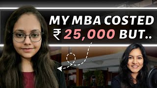 All About FMS: Placements, Fee, Campus Life, Exchange Program & More ft. Sneha Roy