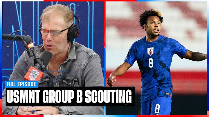 World Cup Group B Scouting Report, Manchester Derby, Spurs vs Arsenal, MLS weekend preview | SOTU