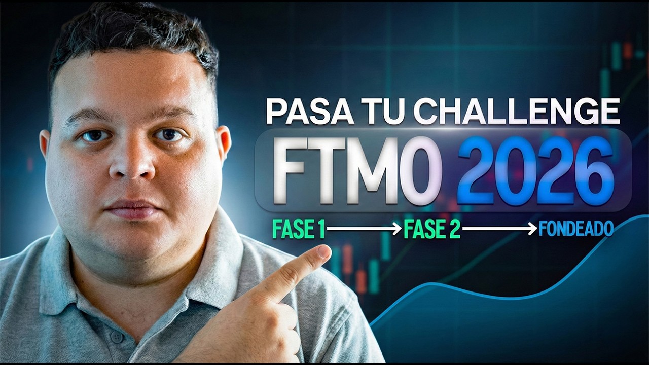 PASAR FTMO EN 2026: EL ÚNICO PLAN QUE FUNCIONA