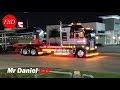 The Cleanest Oldschool Kenworth Cabover Aerodyne Sleeper I've Seen | K100