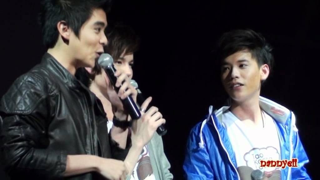 050255 The Bromance of TaoKacha พูดคุยช่วงสอง