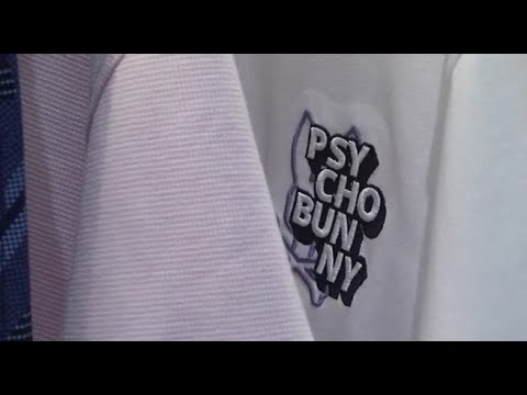 Video Pitti Uomo, Psycho Bunny: colore, estate e tessuti naturali