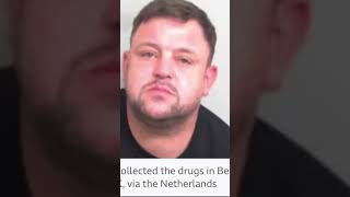 HGV driver hid drugs in Kim Kardashian knickers jailed