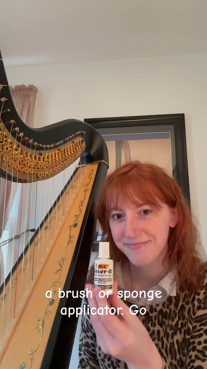 March Harp Tips: Clear Harmonics