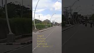 Jalan Eltari Kota Kupang | Nusa Tenggara Timur.