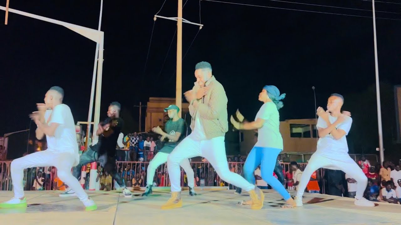 Moussa yaro sunyi waasan zaman lafiya a Niger 🇳🇪