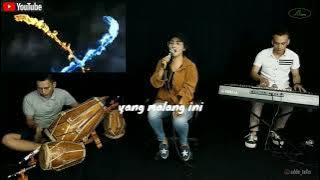 fatamorgana _ cover & lirik,kendang rampak