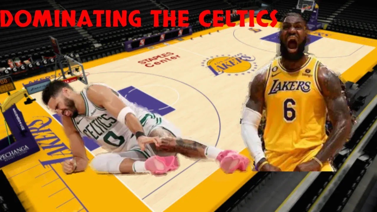 43 POINTS & BROKE THE 3PT RECORD vs Celtics! Unguardable Ankle Breakers - NBA 2K26 MyCareer