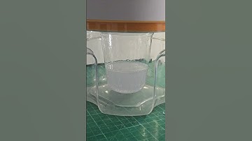 🫧De-bubbling resin using a vacuum chamber #resin #epoxy #resincrystal  #vaccumchamber #smallbusiness